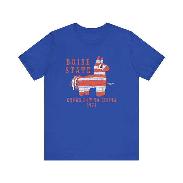 Boise State Fiesta Shirt