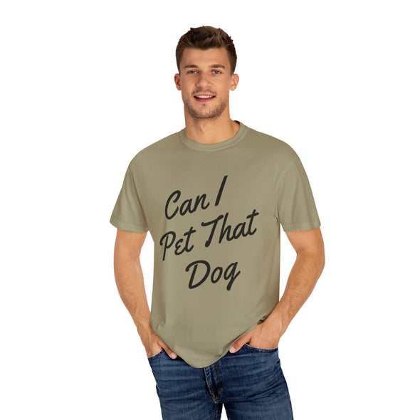 Pet That Dog T-Shirt