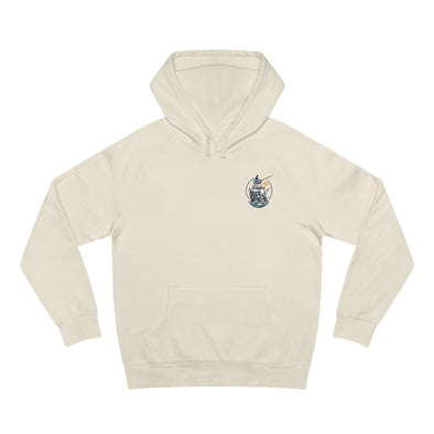 No Bad Rounds Offshore Hoodie