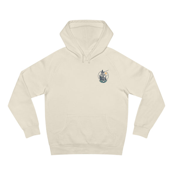 No Bad Rounds Offshore Hoodie