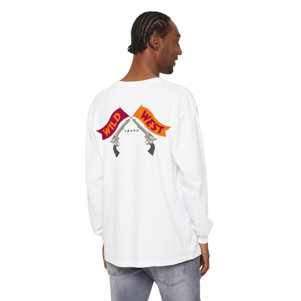 Wild West Long Sleeve T-Shirt