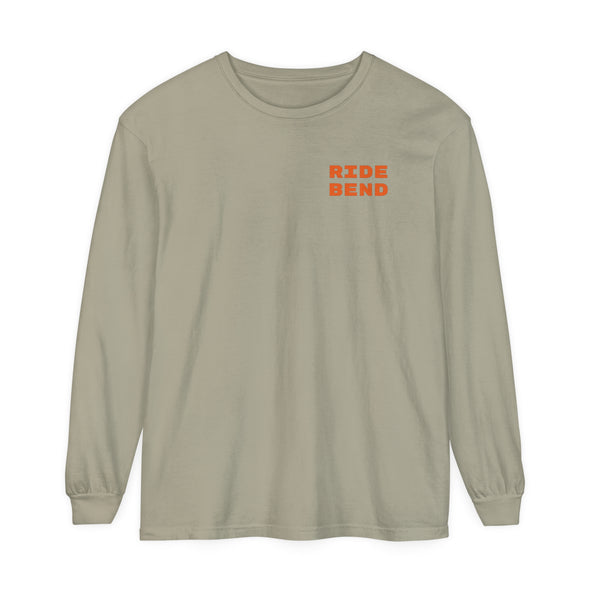 RIDE BEND Long Sleeve T-Shirt