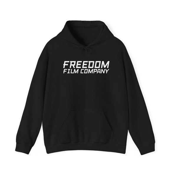 Freedom Film Company Hoodie — Logo Graphic Pullover