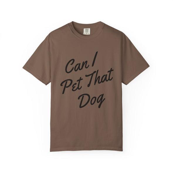 Pet That Dog T-Shirt