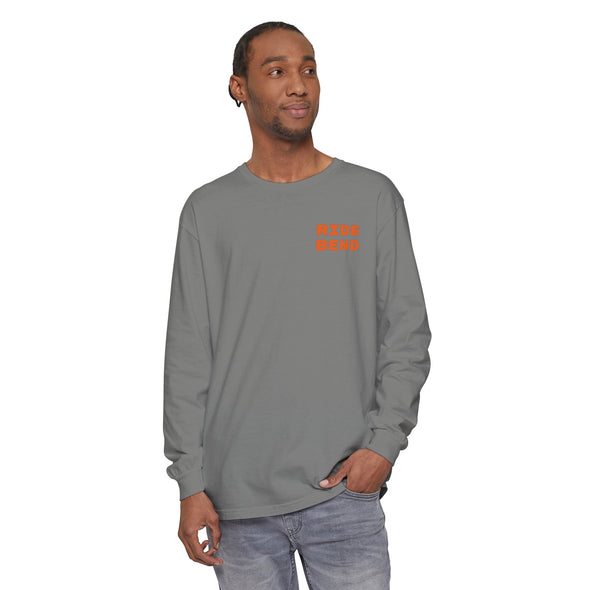 RIDE BEND Long Sleeve T-Shirt