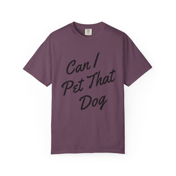 Pet That Dog T-Shirt