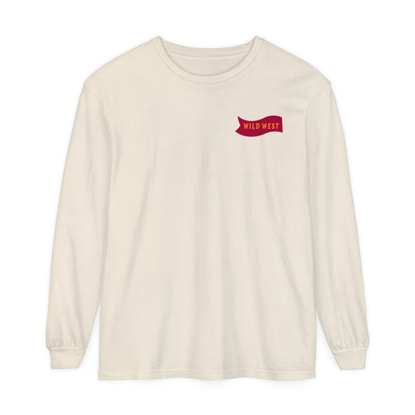 Wild West Long Sleeve T-Shirt