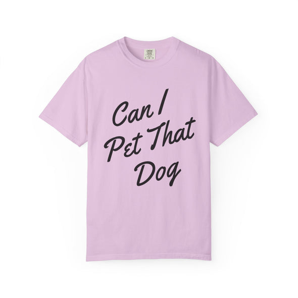 Pet That Dog T-Shirt