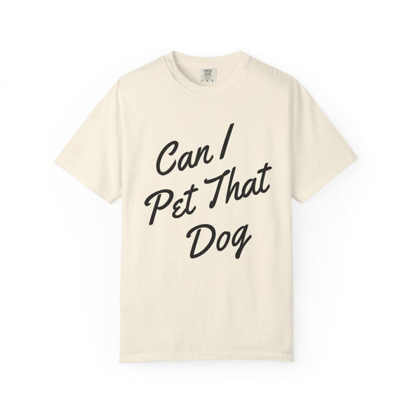 Pet That Dog T-Shirt