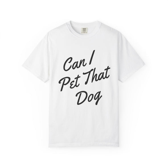 Pet That Dog T-Shirt