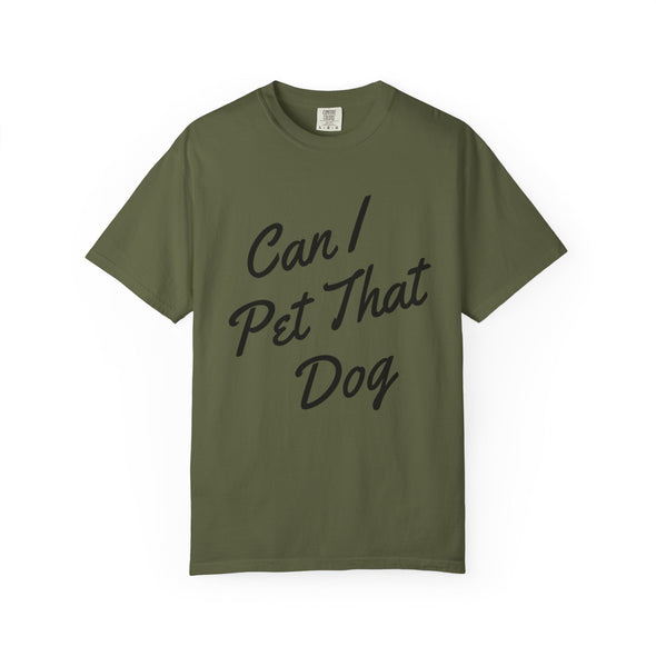 Pet That Dog T-Shirt