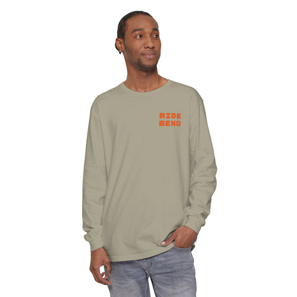 RIDE BEND Long Sleeve T-Shirt