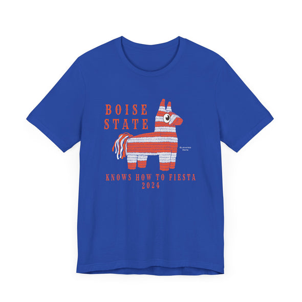 Boise State Fiesta Shirt