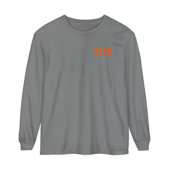 RIDE BEND Long Sleeve T-Shirt