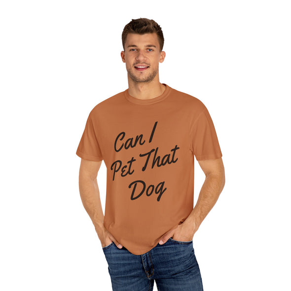 Pet That Dog T-Shirt