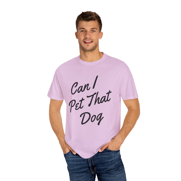 Pet That Dog T-Shirt