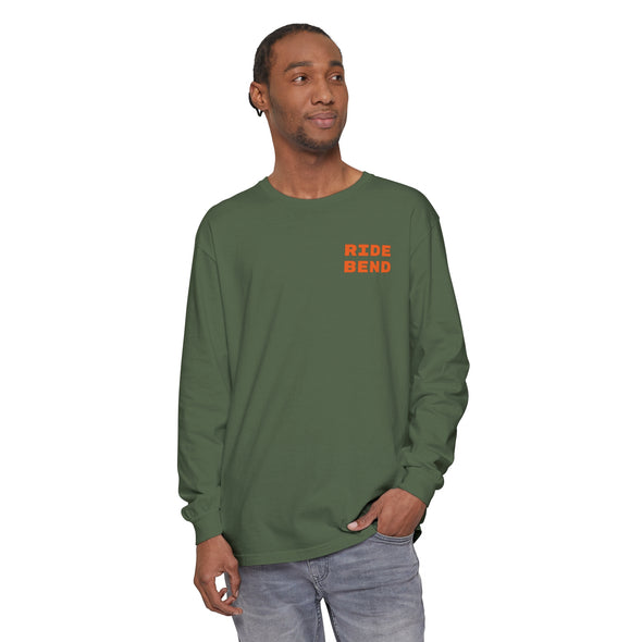 RIDE BEND Long Sleeve T-Shirt