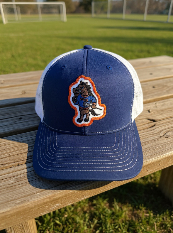 Boise State LAX Hat