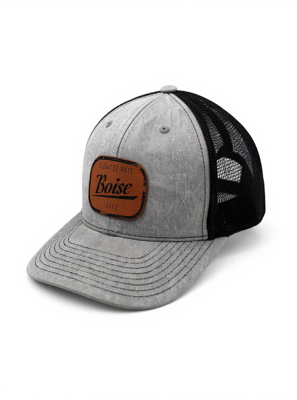 Boise, ID Location Hat