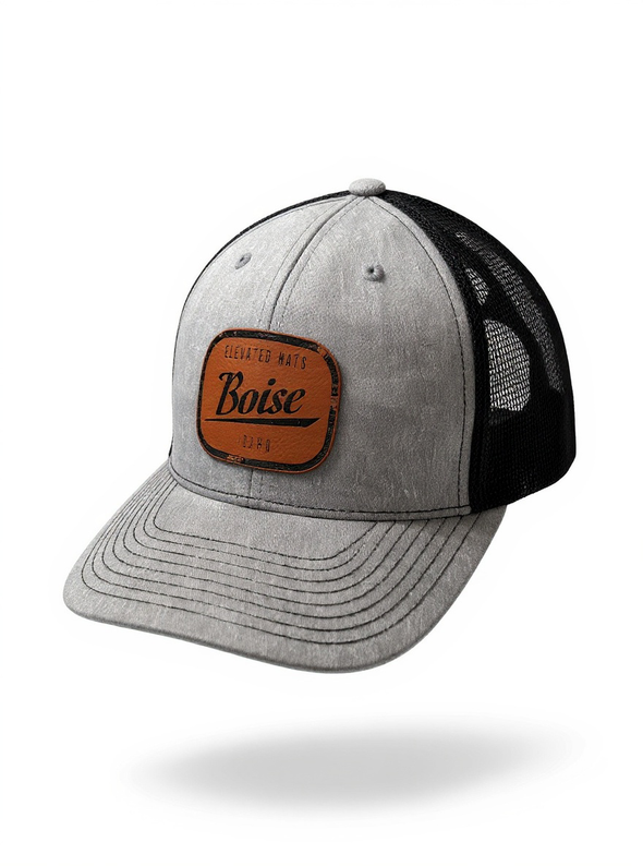 Boise, ID Location Hat