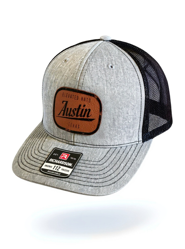 Austin, TX Location Hat