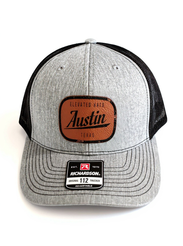 Austin, TX Location Hat