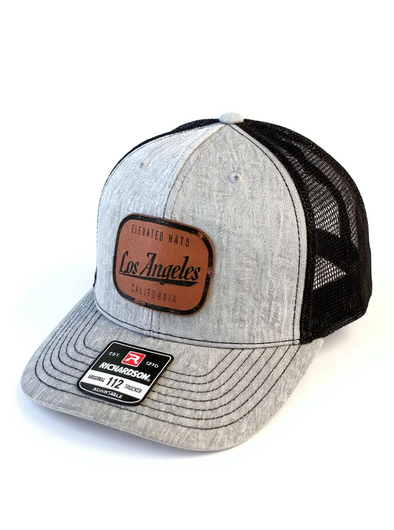 Los Angeles California – Richardson 112 Trucker
