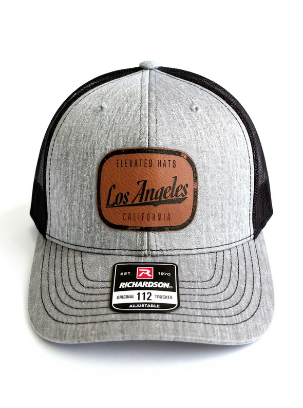 Los Angeles California – Richardson 112 Trucker