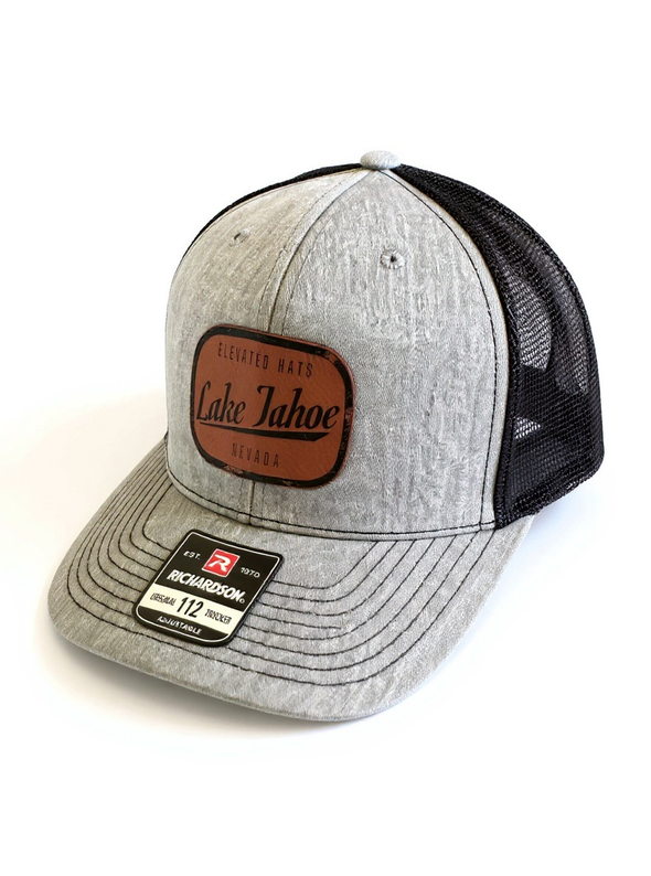 Lake Tahoe Nevada – Richardson 112 Trucker