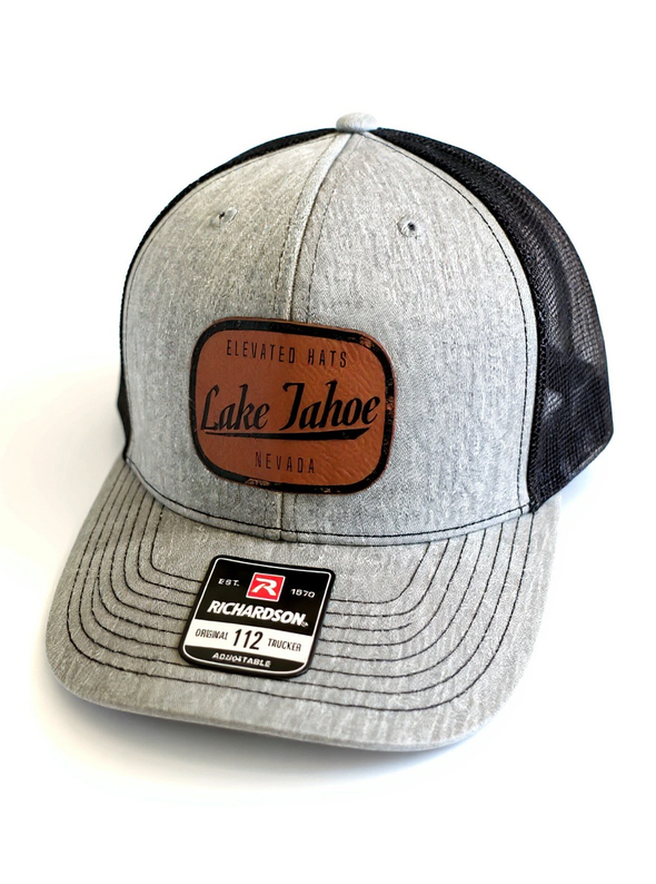 Lake Tahoe Nevada – Richardson 112 Trucker