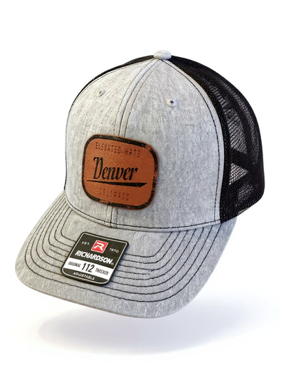 Denver, CO Location Hat