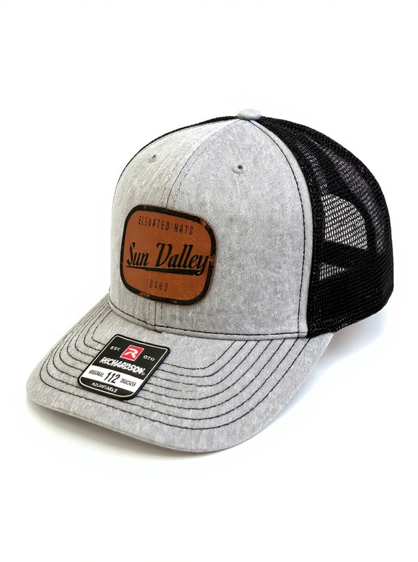 Sun Valley, ID location hat