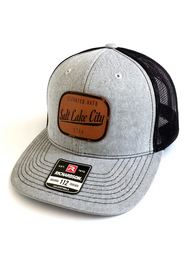 Salt Lake City Location Hat
