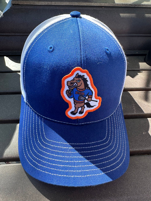 Boise State LAX Hat