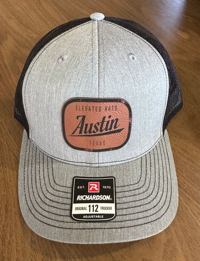 Austin, TX Location Hat