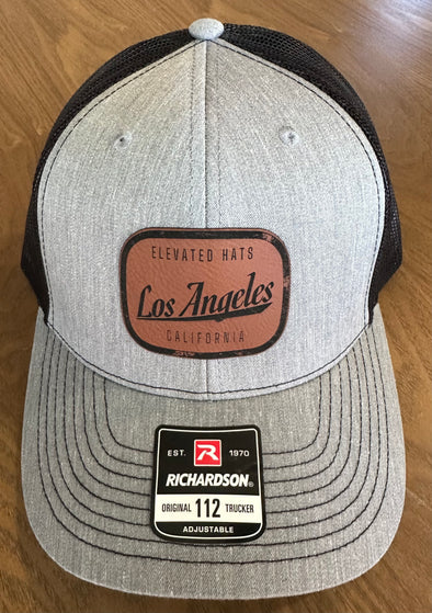 Los Angeles Location Hat