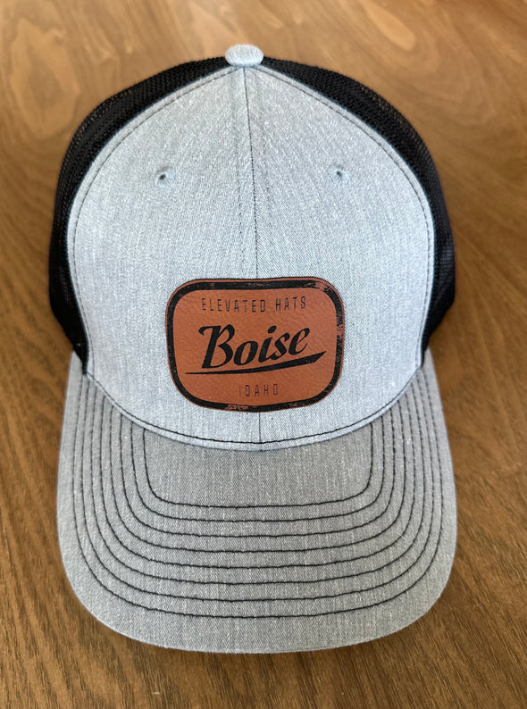 Boise, ID Location Hat